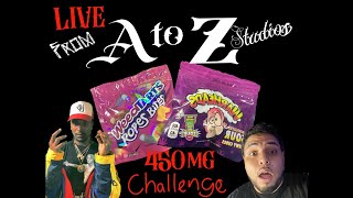 Live with yg zxggy from a to zstudios815