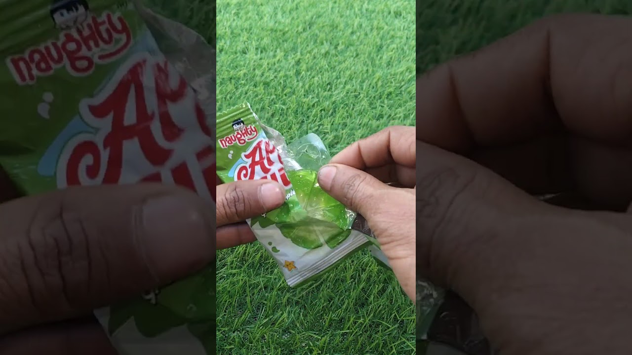 Apple 🍎🍎🍏 slice asmr unboxing 