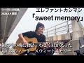 リー中川の朝練。エレファントカシマシ「sweet memory 」 2026年4月9日撮影