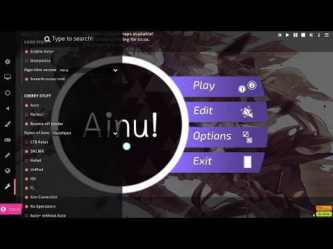 osu!Ainu by iM1GUE - Free download on ToneDen