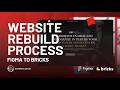Rebuilding a Photographer Website in Bricksbuilder - Figma to Bricks