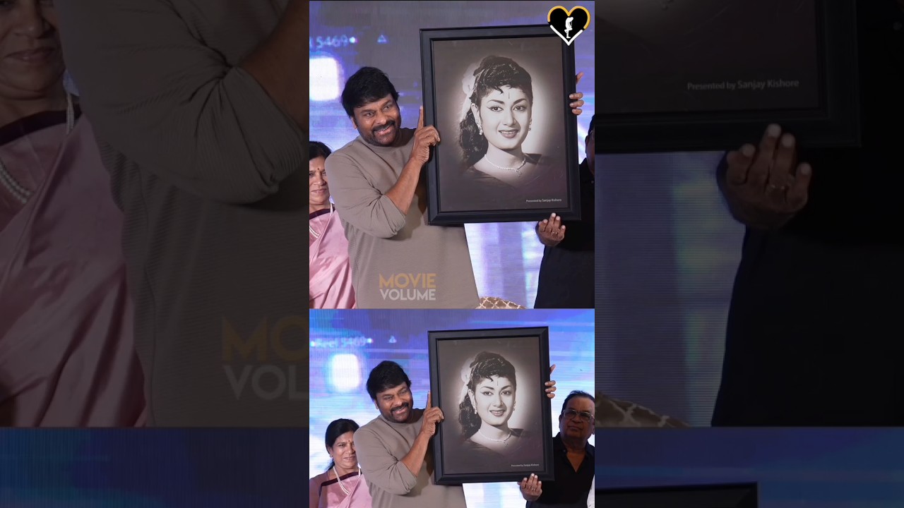 #chiranjeevi