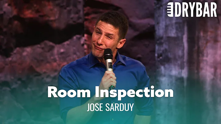 The Worst Room Inspection Ever. Jose Sarduy