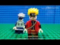 Lego Naruto vs Ninjago