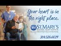 St marys medical center your heart is in the right place