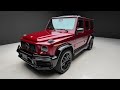 Mercedes-Benz G-Class G 63 AMG® 2024