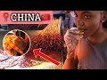 BEWARE OF THESE STREET FOODS IN CHINA.