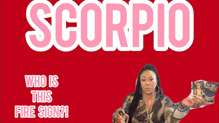 ♏️ SCORPIO: WHO IS THIS FIRE SIGN SCORPIO?! & SOMEONE ELSE LIKES YOU WAY MORE THAN YOU THINK! 👀