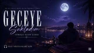 Geceye Sakladım | 🌙 Türkçe Slow Şarkı (2026)