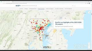 2023-2026 Transportation Improvement Program (TIP) and Air Quality Conformity Determination