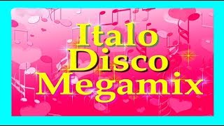 Italo Disco Megamix (Best Of 80'S Boris Zhivago) 2017