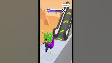 Android/iOS fun game success runner full walkthrough 3d max score #shorts #games #gameplay #foryou