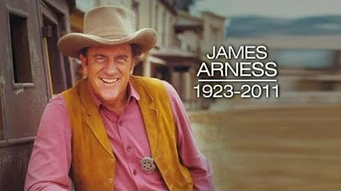 Remembering James Arness A.K.A. Matt Dillon & The Gunsmoke's Marshal (1923-2011)