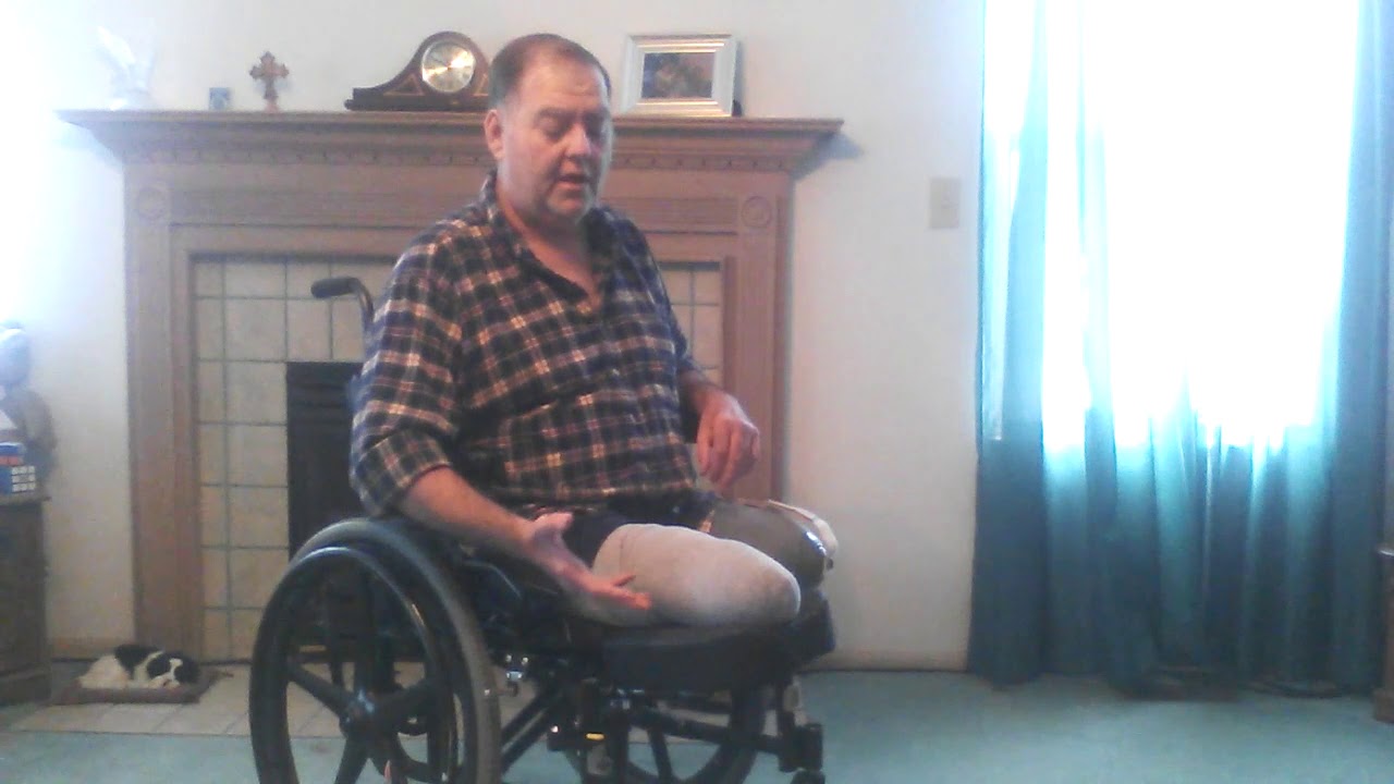 101 Why use stump amp board after below knee amputationdouble amputee