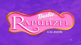 Игра Барби Рапунцель полное прохождение 100% | Прохождение игры Барби