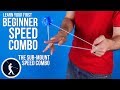 Easy beginner speed combo  submount yoyo trick