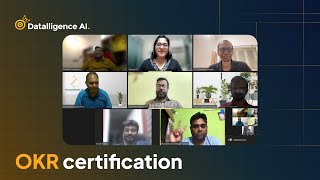 OKR certification programm