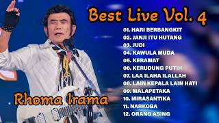 Download lagu 'Romansa Dangdut: Koleksi Lagu Rhoma Irama Paling Memorable 🎵💖'