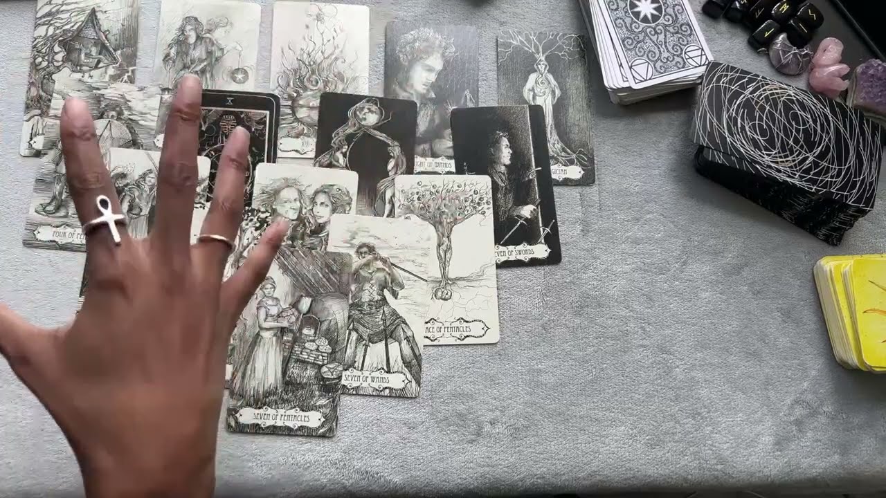 ♈️ARIES - “THIS IS CRAZY WORK”