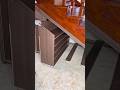 Secret Under Stairs Cabinet Door Installation | Hidden Drawer Cover Frame #diy #classicwood