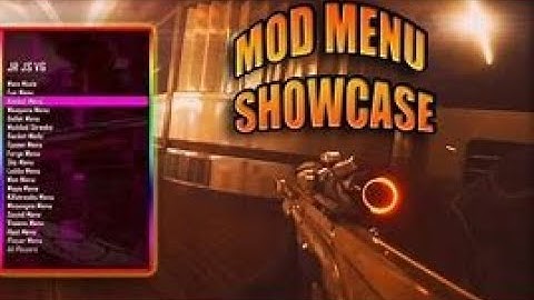 (BO2/1.19) HTM V1 Created By PivoMods (MY NEW MENU) Hosted by HomeTownMods!! (GSC/GSCR)