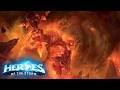 Lava Tsunami Heroes of the Storm HotS Ragnaros Gameplay