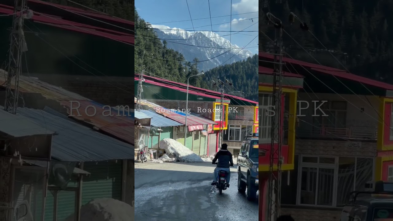 Ushu valley | Kalam | Tour Vlog 