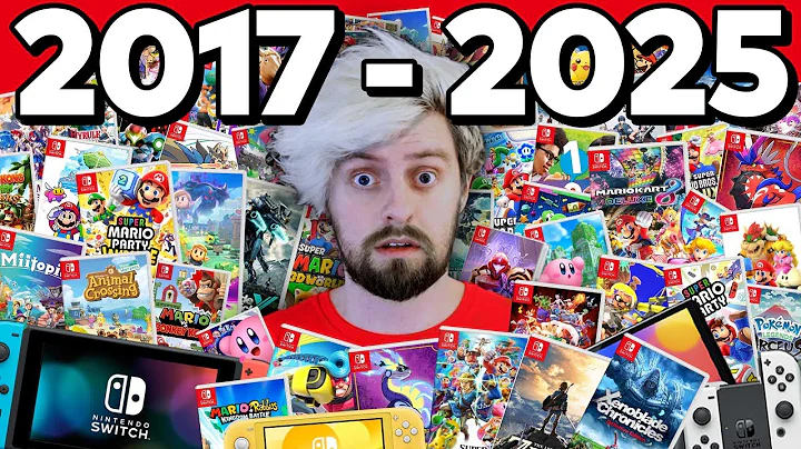 Ranking EVERY Nintendo Switch Game thumbnail
