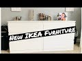 IKEA Furniture | Makeup Organizer | Malm 6 drawer dresser