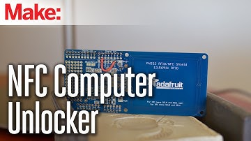 NFC Unlocker