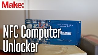 NFC Unlocker