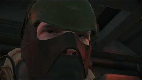 MGSV: TPP FOB "That one wannabe pro gamer be like" (Turn on the Caption)