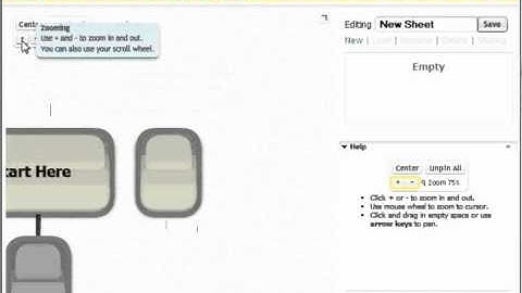 Bubbl.us - Introduction