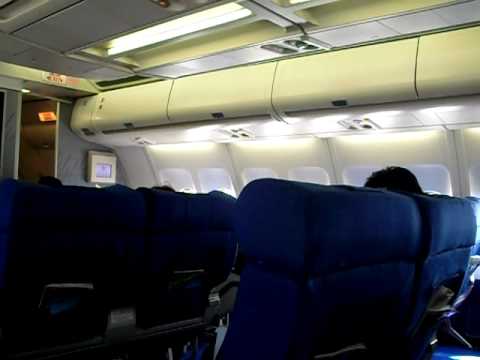 ガルーダインドネシア航空 ビジネスクラス Youtube