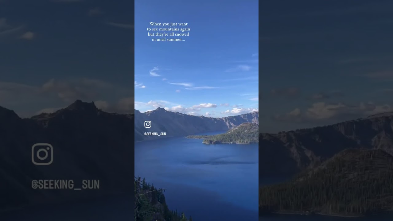 Exploring Oregon and Wyoming in the Summer