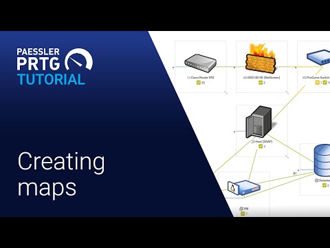 PRTG Tutorial -