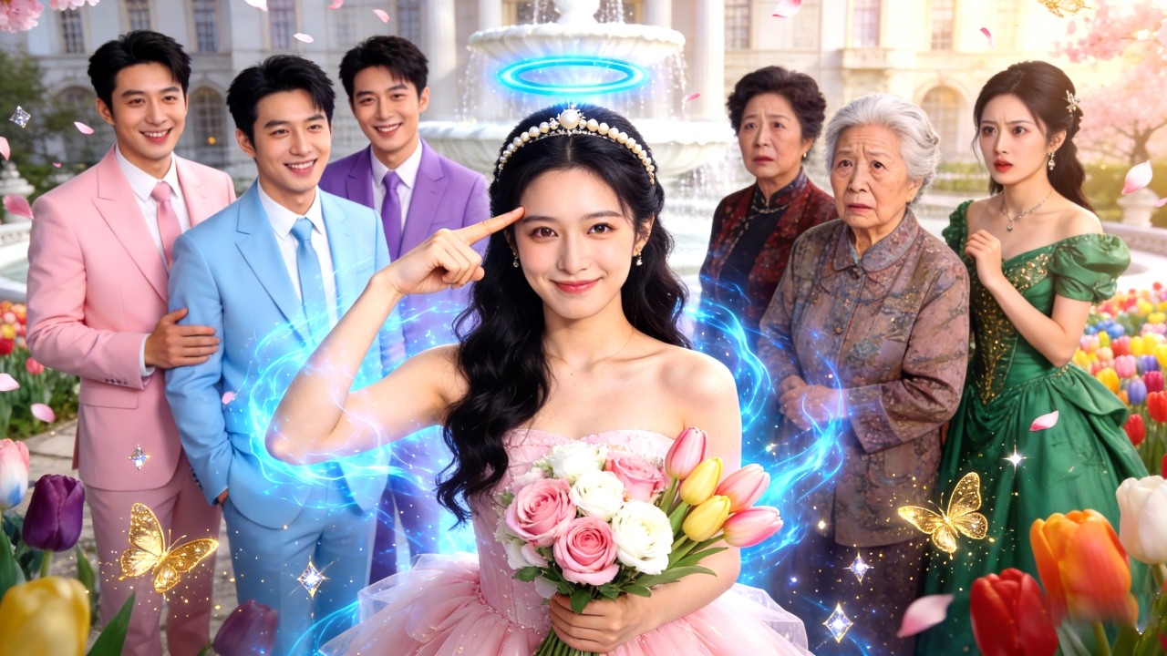 Renacida,Expone El Complot De Una Mujer Intrigante Y Se Convierte En La Favorita De Toda La Familia！