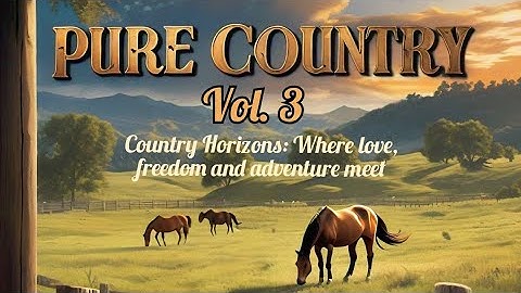 🤠  Pure Country: Music for Real Country fans 🤠