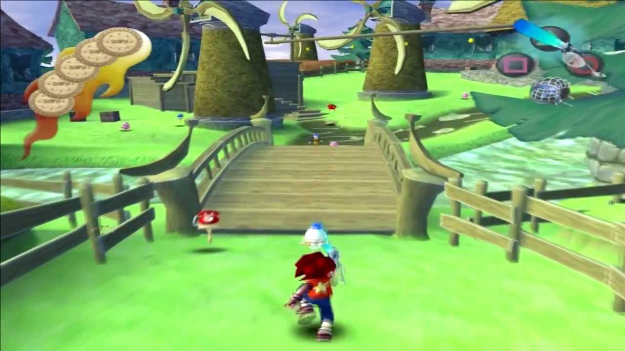 Ape Escape 2 (PS2) walkthrough Breezy Village YouTube
