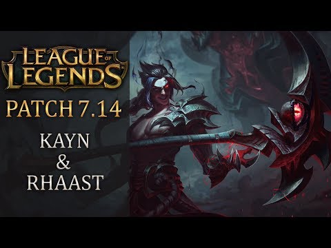 League of Legends