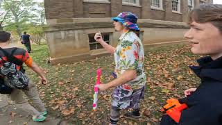 Athens HvZ Inferno Fall 2026 - Circle One (Throwables)