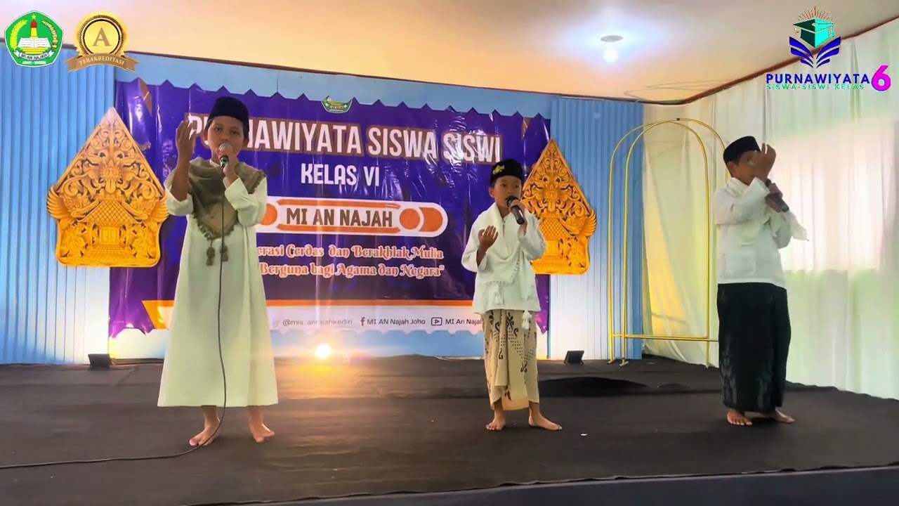 Laailaahaillallah ||PURNAWIYATA 2025