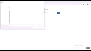 آموزش اپلود عکس با استفاده از آجاکس در لاراول - بخش اول