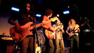 Whispering Pines Tell Me All The Things You Do@ The Echo, Echo Park CA 11-1-10