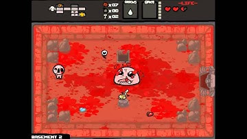 Binding of Isaac: Normal Run #6 [Good Luck]