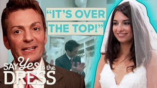 Randy Agrees With Mum Who HATES The Dress | Say Yes To The Dress