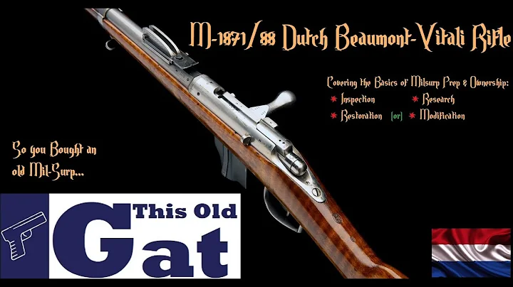 Pwnery's "This Old Gat" - Episode 6 - The 71/88 Du...