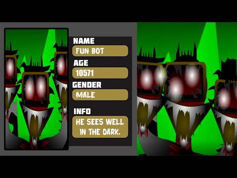 Sprunki Phase 32 sprunki horror gameplay video