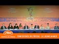 LE JEUNE AHMED - Conférence de presse - Cannes 2019 - VF