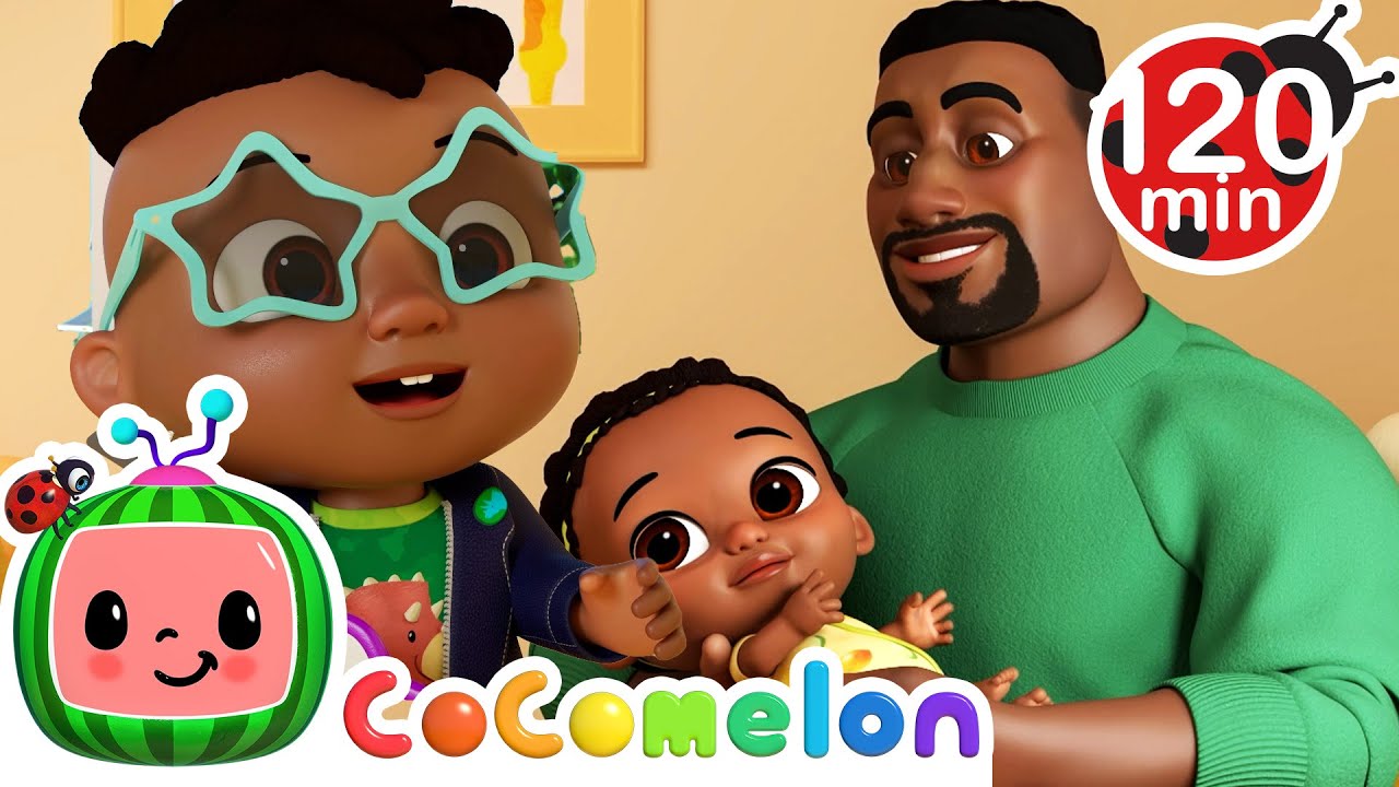 Rockabye Baby 🎵 It's Cody Time Songs for Kids & Nursery